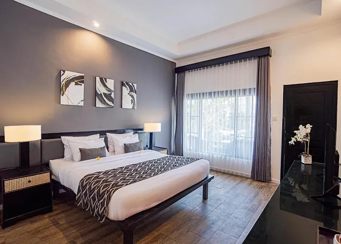 Casa Wina Kuta, Close To Beachwalk Shopping Center And I Gusti Ngurah Rai Airport Отель Кута