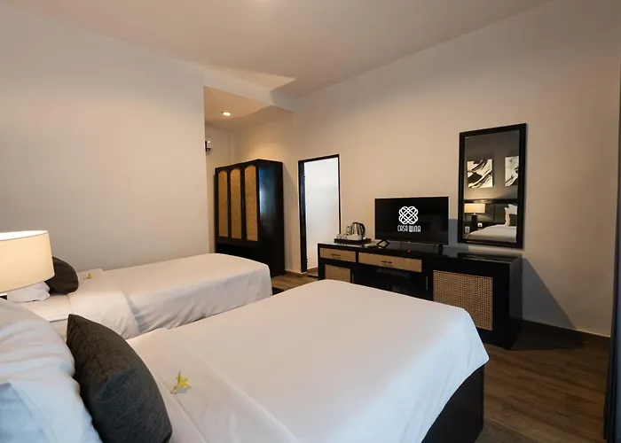 Casa Wina Kuta, Close To Beachwalk Shopping Center And I Gusti Ngurah Rai Airport Отель