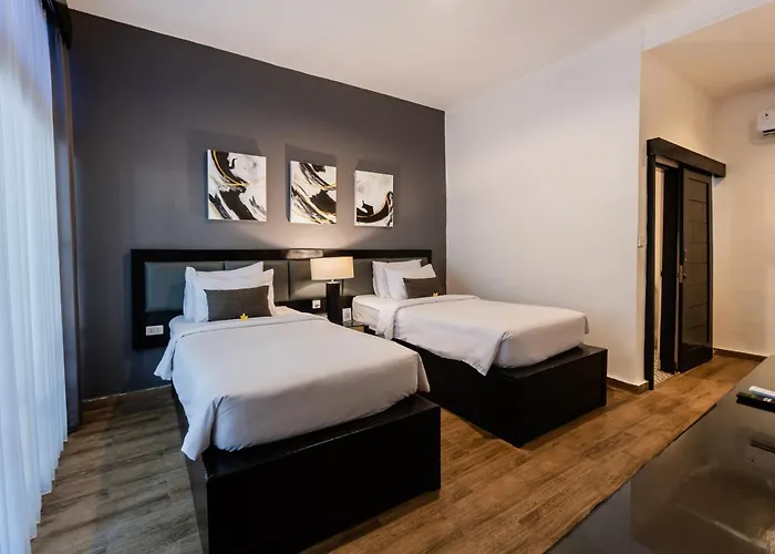 Casa Wina Kuta, Close To Beachwalk Shopping Center And I Gusti Ngurah Rai Airport 4*