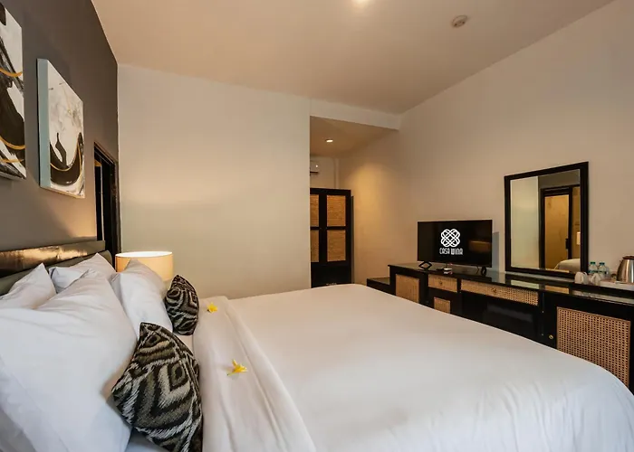 Otel Casa Wina Kuta, Close To Beachwalk Shopping Center And I Gusti Ngurah Rai Airport