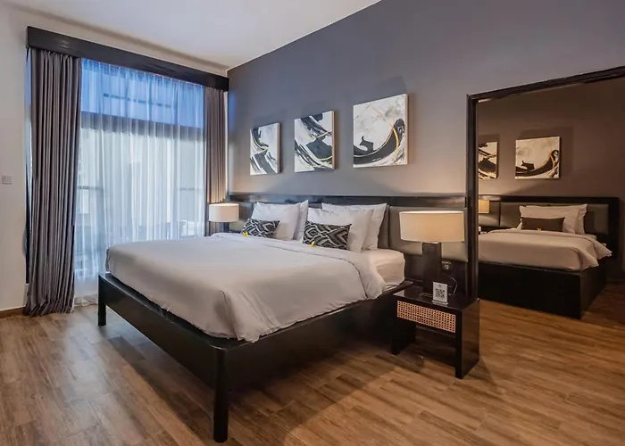 Casa Wina By The Wina 4* クタ