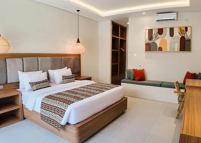 ホテル Casa Wina By The Wina