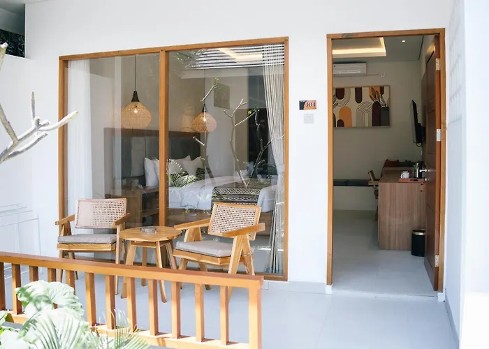 Casa Wina By The Wina ホテル クタ