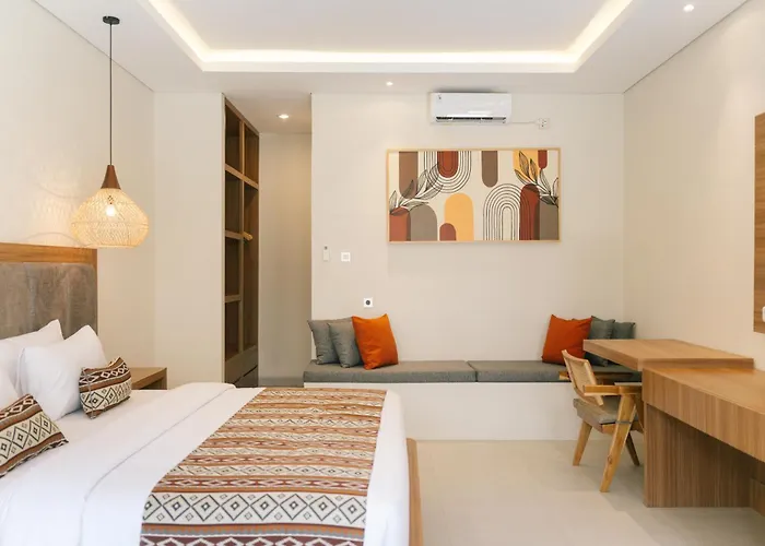 Otel Casa Wina Kuta, Close To Beachwalk Shopping Center And I Gusti Ngurah Rai Airport Kuta Lombok
