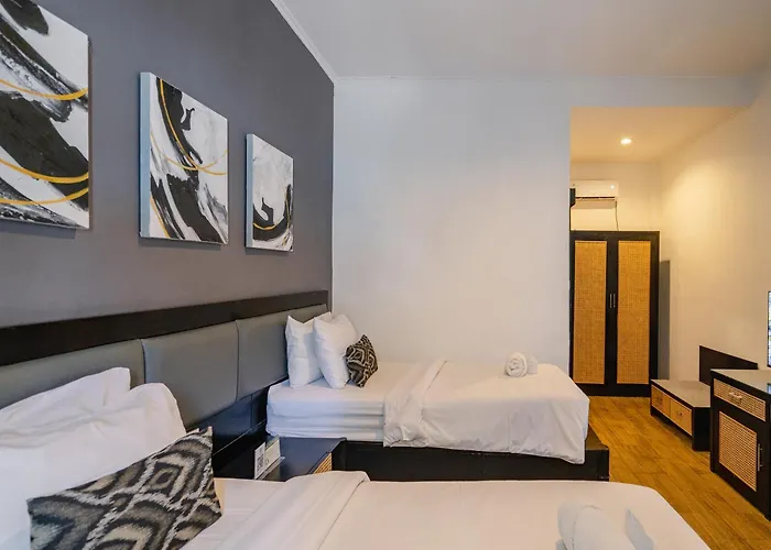 Casa Wina Kuta, Close To Beachwalk Shopping Center And I Gusti Ngurah Rai Airport Отель