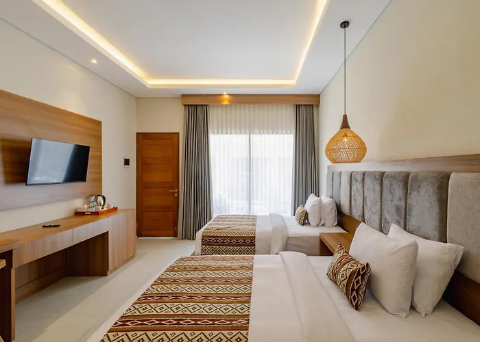 Otel Casa Wina Kuta, Close To Beachwalk Shopping Center And I Gusti Ngurah Rai Airport