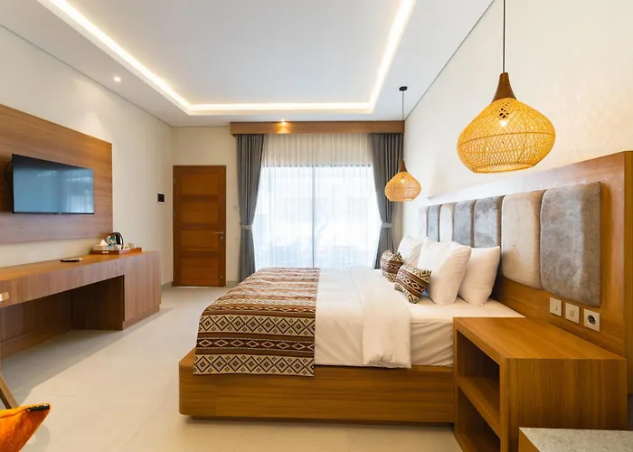 Otel Casa Wina Kuta, Close To Beachwalk Shopping Center And I Gusti Ngurah Rai Airport 4*