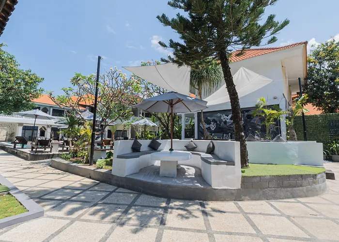 Otel Casa Wina Kuta, Close To Beachwalk Shopping Center And I Gusti Ngurah Rai Airport 4*