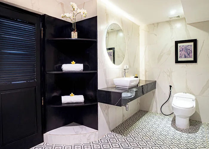 ホテル Casa Wina By The Wina 4*