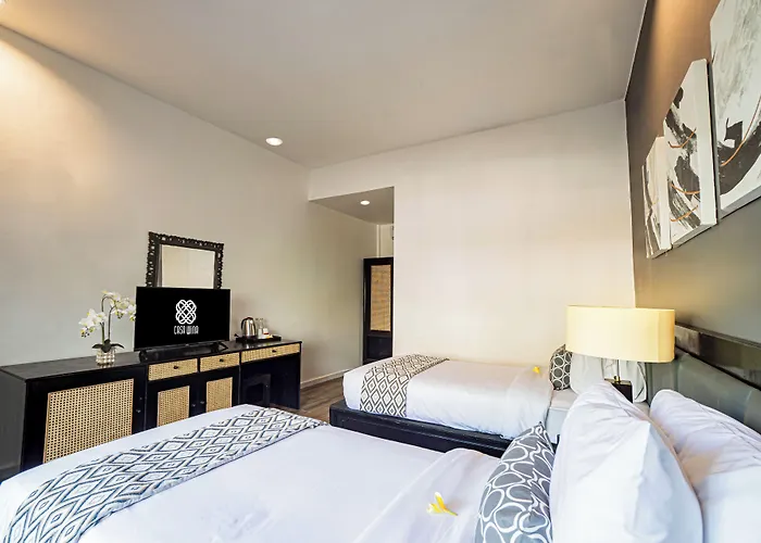 ホテル Casa Wina By The Wina