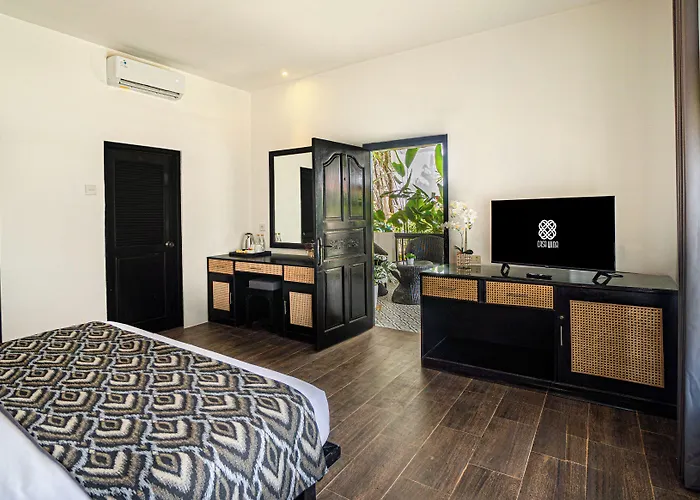 Casa Wina Kuta, Close To Beachwalk Shopping Center And I Gusti Ngurah Rai Airport 4* Kuta Lombok