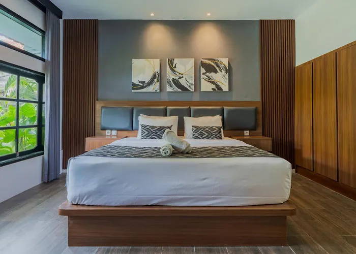 Casa Wina By The Wina ホテル 4*