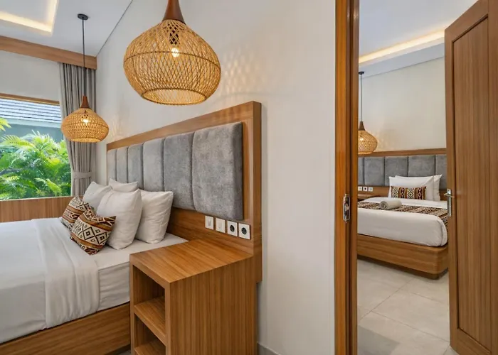 Casa Wina Kuta, Close To Beachwalk Shopping Center And I Gusti Ngurah Rai Airport Отель Кута