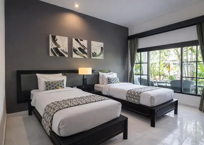 Casa Wina Kuta, Close To Beachwalk Shopping Center And I Gusti Ngurah Rai Airport Kuta Lombok