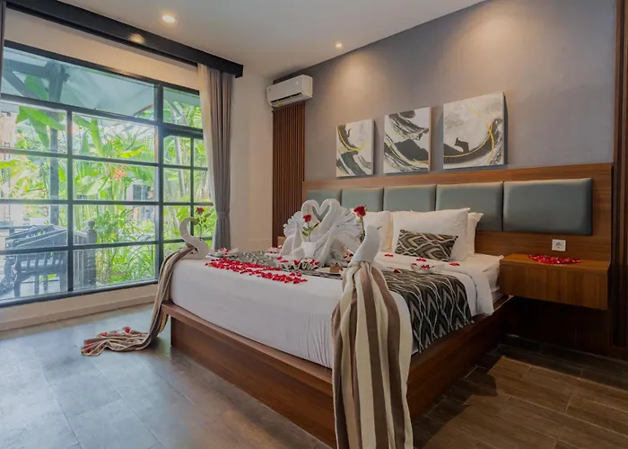Casa Wina Kuta, Close To Beachwalk Shopping Center And I Gusti Ngurah Rai Airport Отель Кута