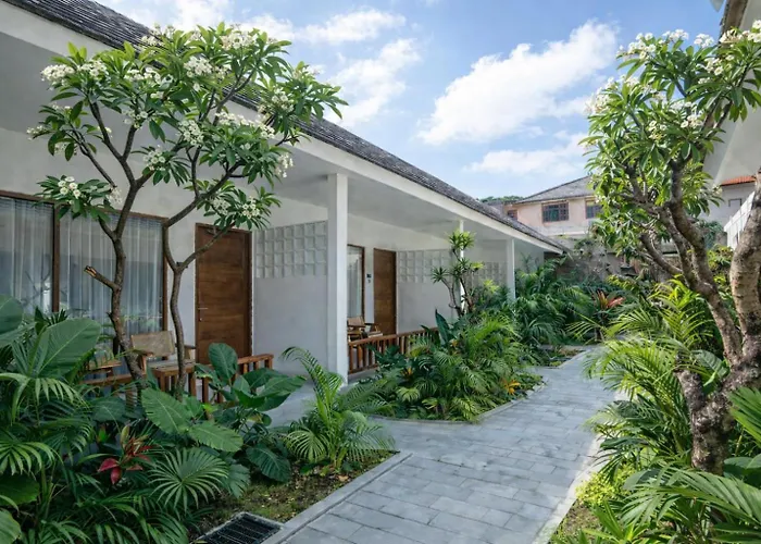 Casa Wina By The Wina クタ