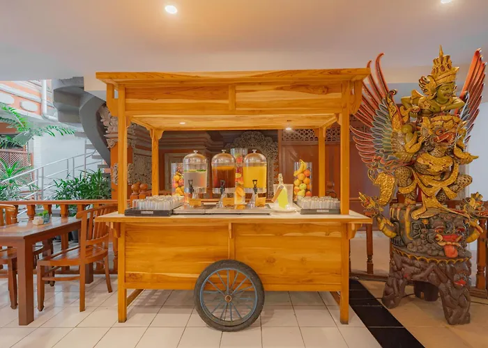 Casa Wina Kuta, Close To Beachwalk Shopping Center And I Gusti Ngurah Rai Airport 4* Kuta Lombok