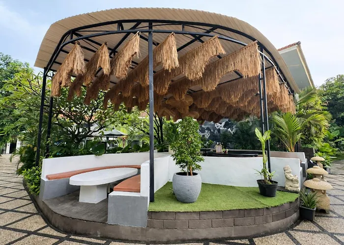 Casa Wina Kuta, Close To Beachwalk Shopping Center And I Gusti Ngurah Rai Airport 4* Kuta Lombok