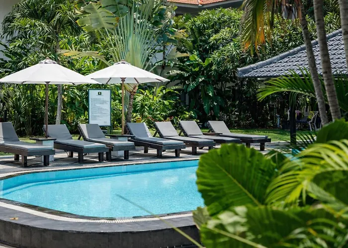 Casa Wina Kuta, Close To Beachwalk Shopping Center And I Gusti Ngurah Rai Airport 4*