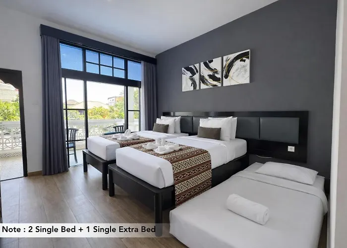Otel Casa Wina Kuta, Close To Beachwalk Shopping Center And I Gusti Ngurah Rai Airport 4*