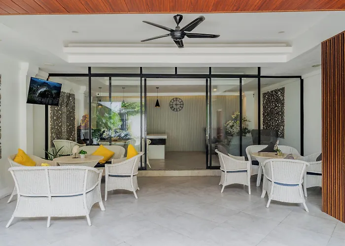 Casa Wina Kuta, Close To Beachwalk Shopping Center And I Gusti Ngurah Rai Airport Кута