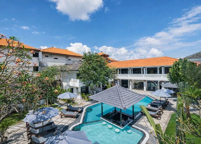 Casa Wina Kuta, Close To Beachwalk Shopping Center And I Gusti Ngurah Rai Airport