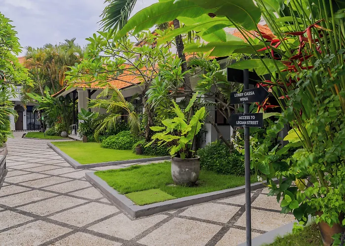 Casa Wina Kuta, Close To Beachwalk Shopping Center And I Gusti Ngurah Rai Airport 4*